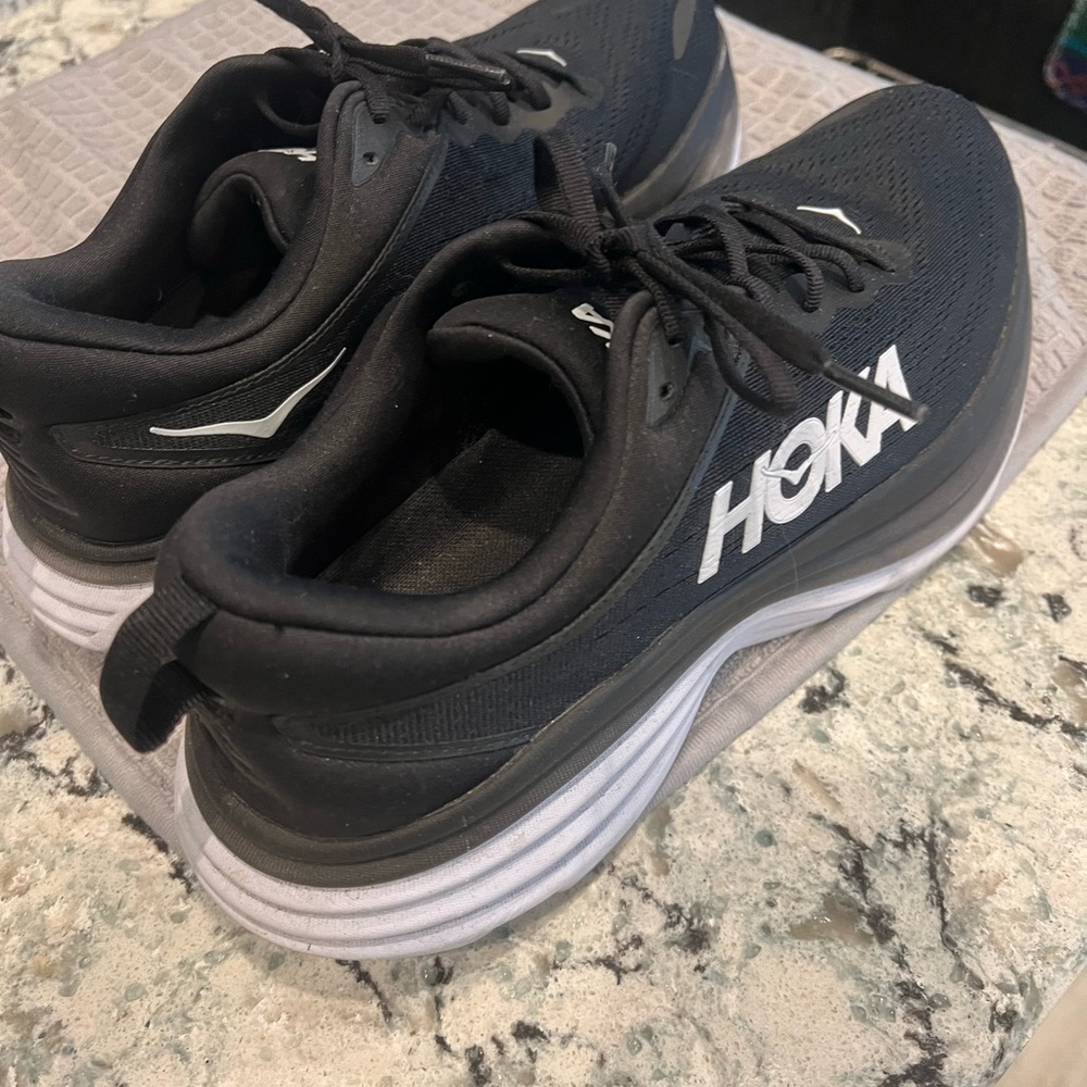 HOKA athletic shoes